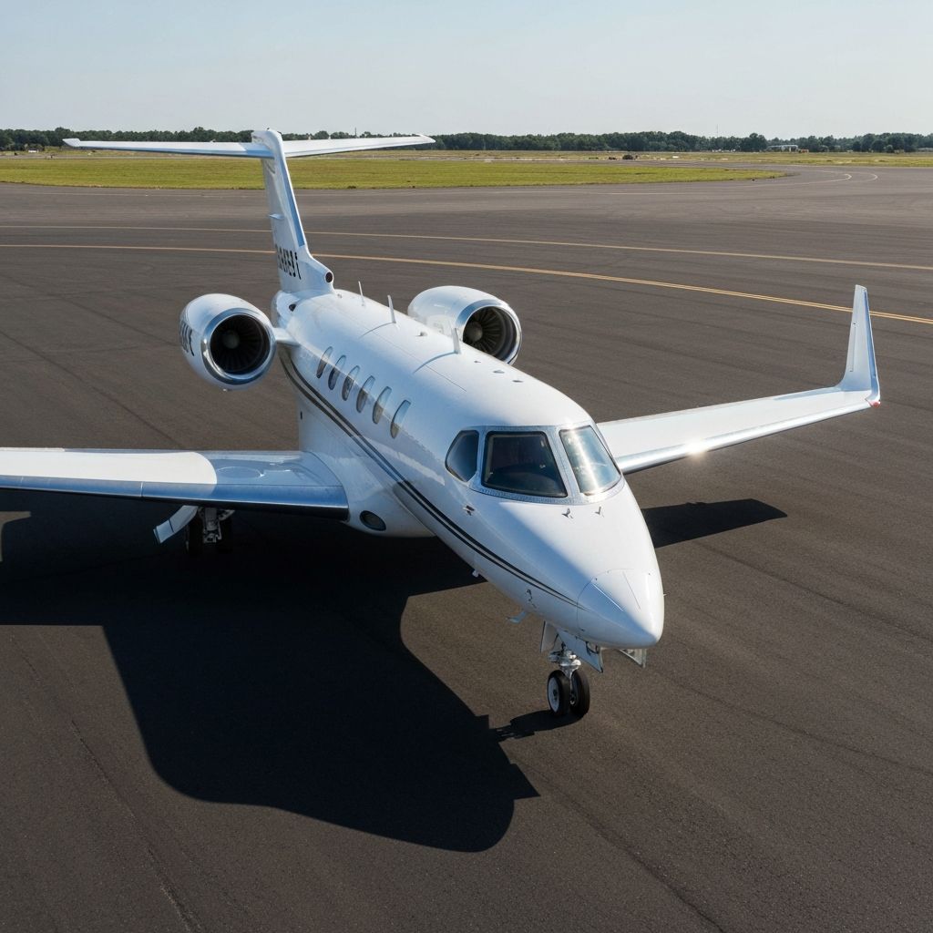 The Citation XLS – The Ultimate Mid-Size Jet for Group Travel