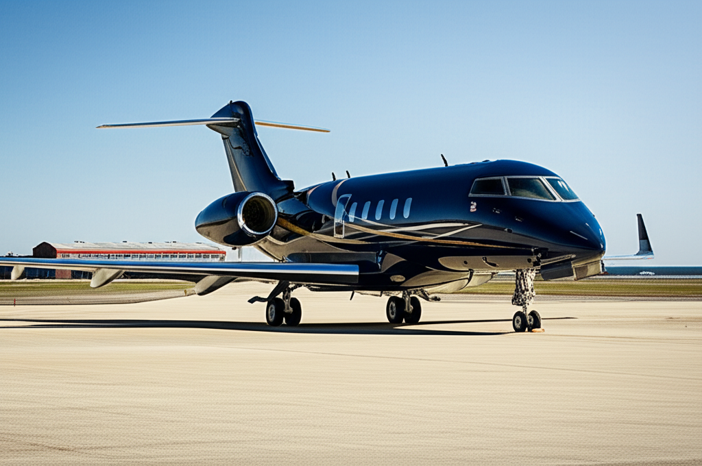 Private jet