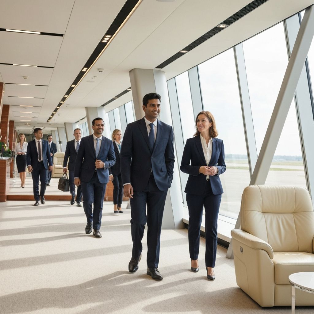 THE BEST PRIVATE JET AIRPORTS IN EUROPE